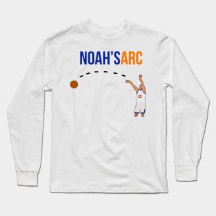 Joakim Noah - Noah's Arc Long Sleeve T-Shirt